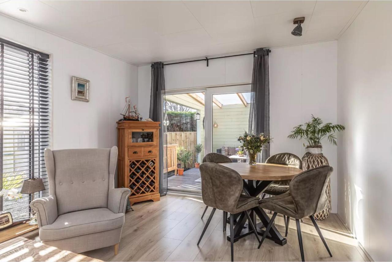 Villa Oase Aan De Kaag Warmond Esterno foto