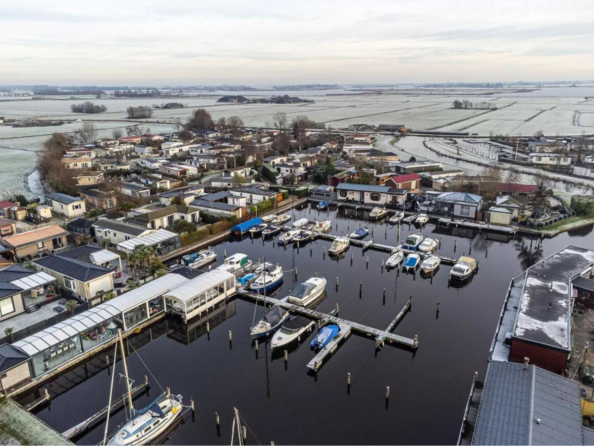 Villa Oase Aan De Kaag Warmond Esterno foto