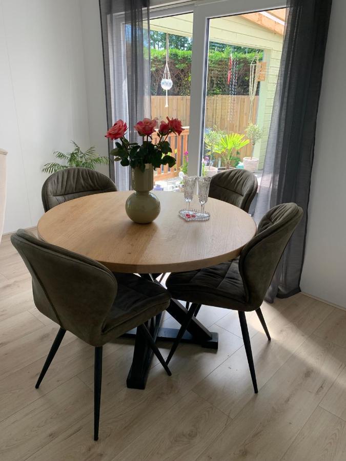 Villa Oase Aan De Kaag Warmond Esterno foto