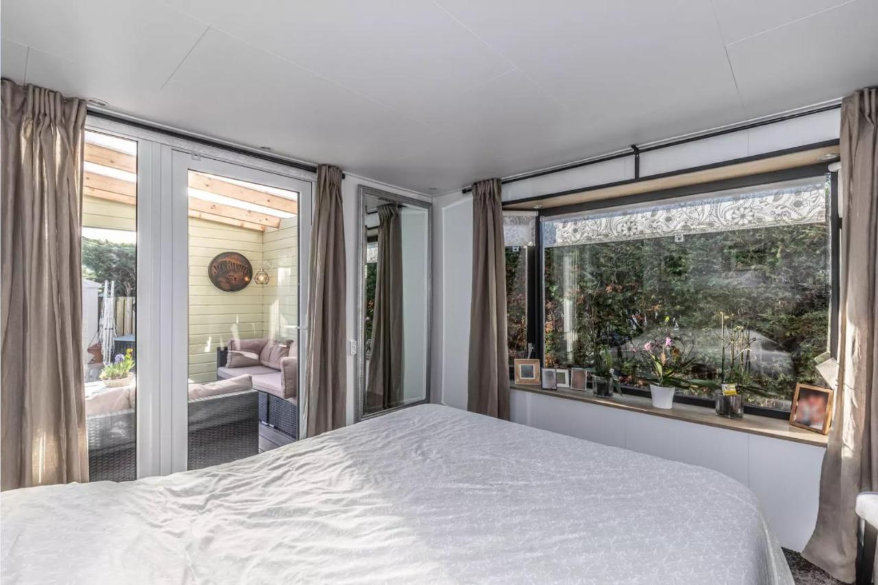 Villa Oase Aan De Kaag Warmond Esterno foto