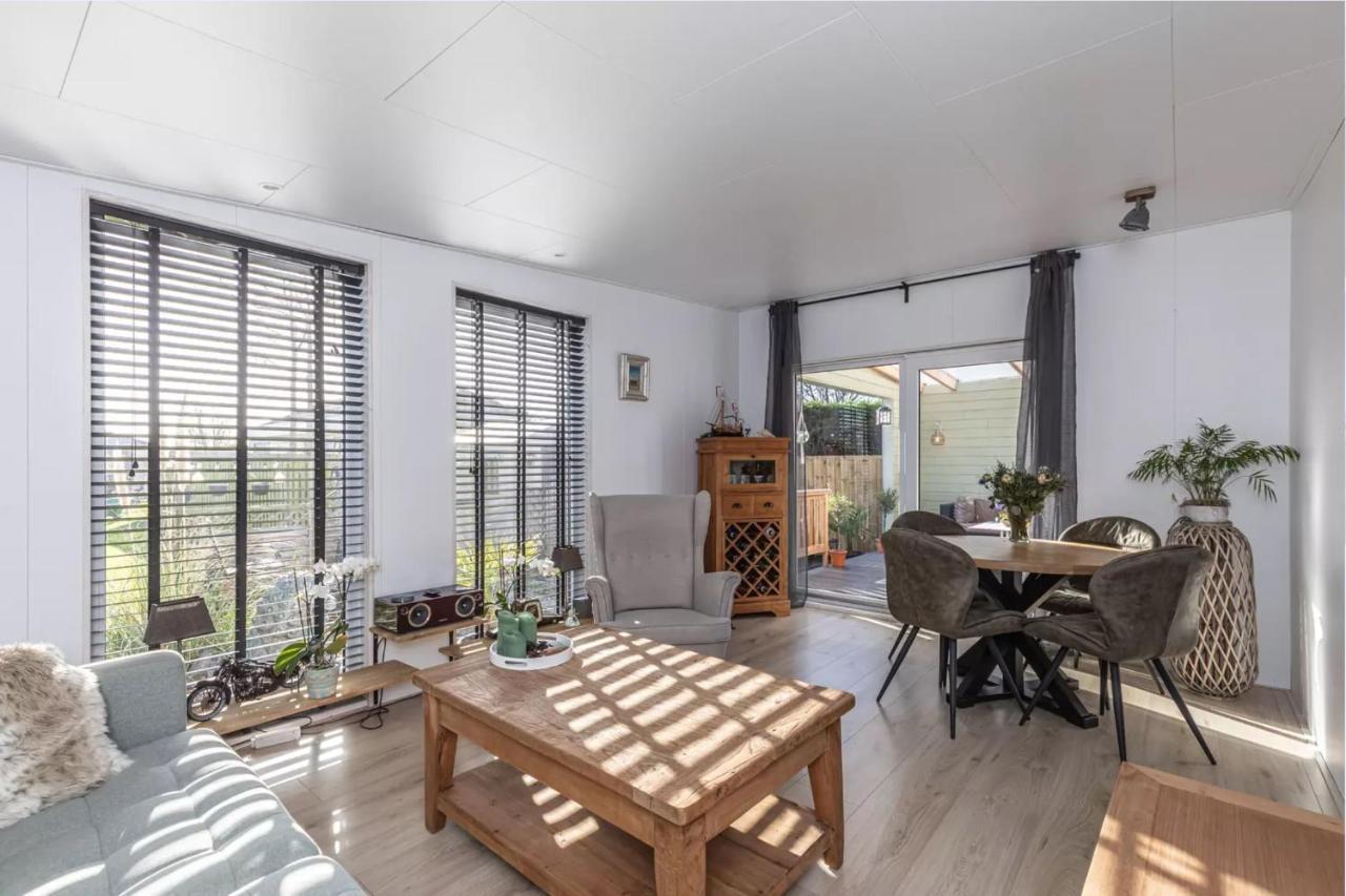Villa Oase Aan De Kaag Warmond Esterno foto