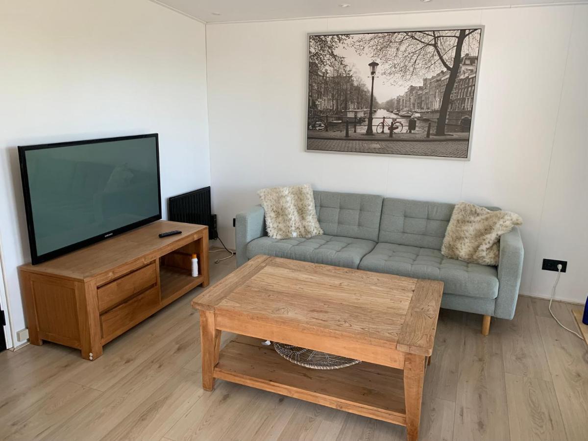 Villa Oase Aan De Kaag Warmond Esterno foto